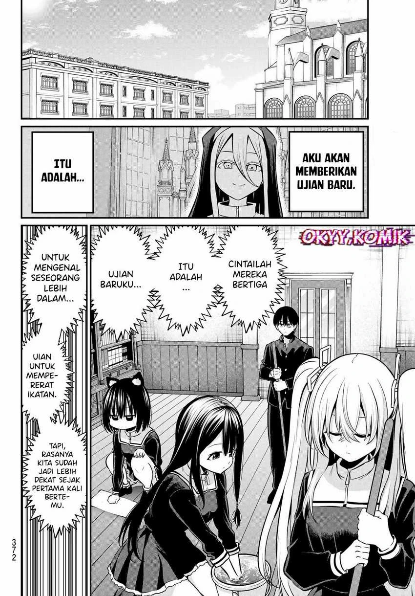 Halaman 6 — Irozuku Monochrome Chapter 23