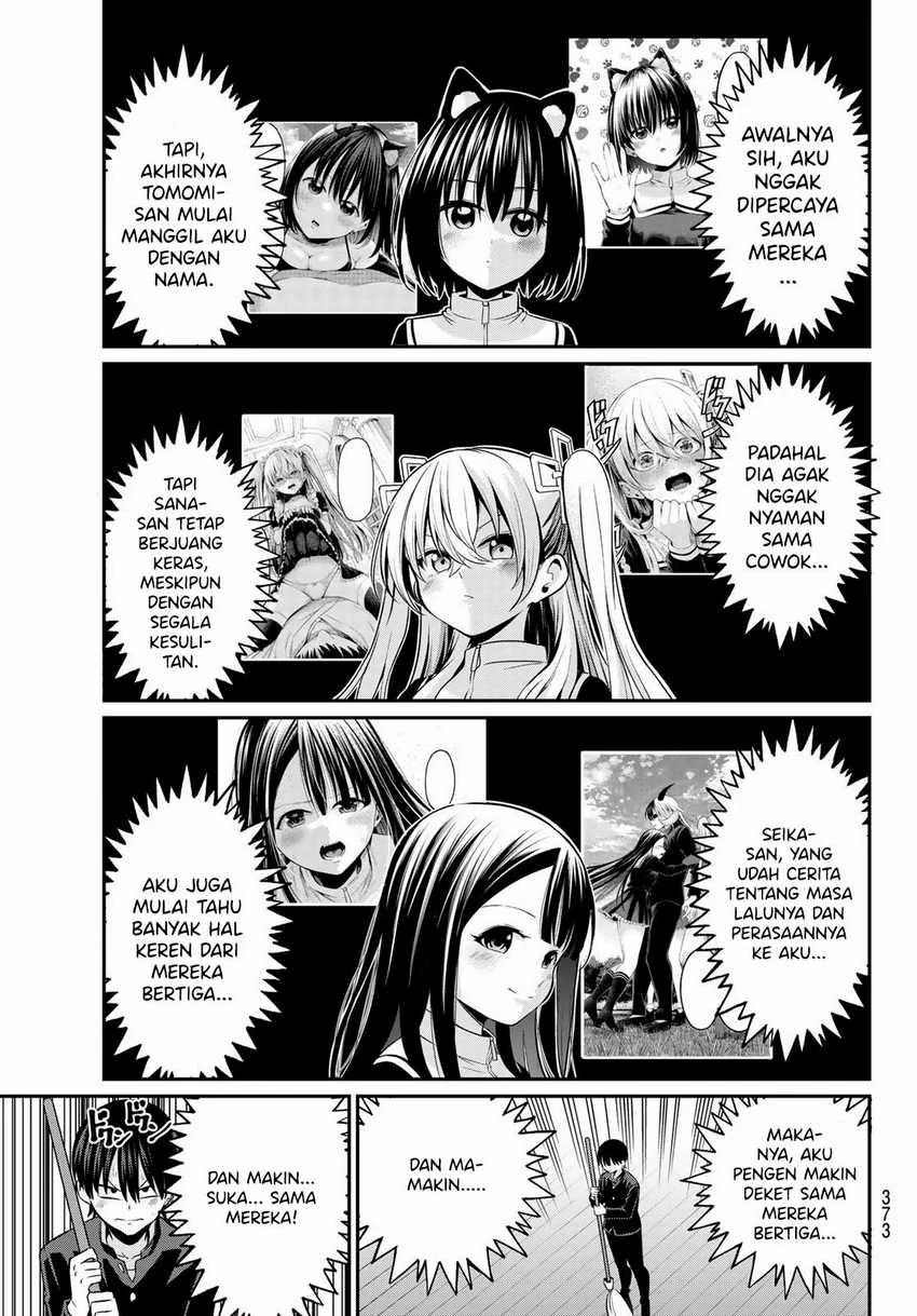 Halaman 7 — Irozuku Monochrome Chapter 23