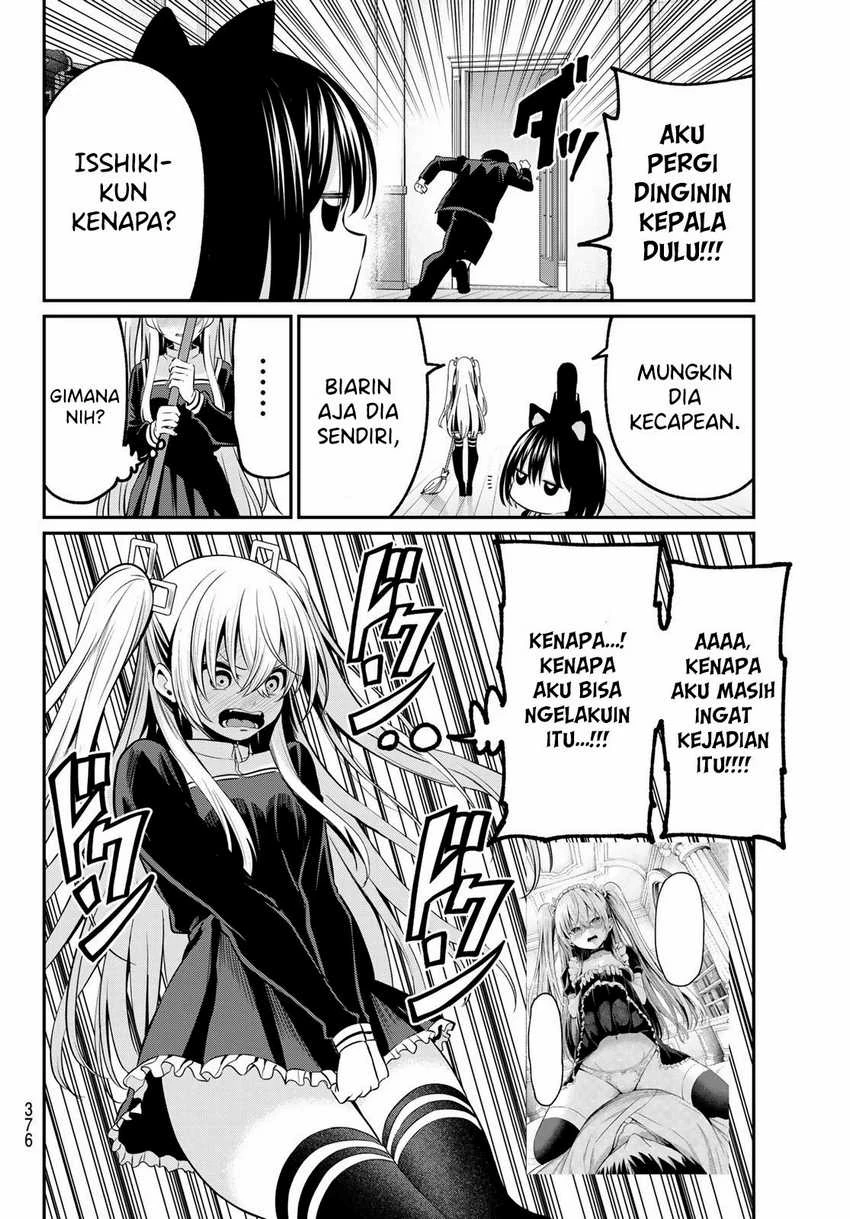 Halaman 10 — Irozuku Monochrome Chapter 23
