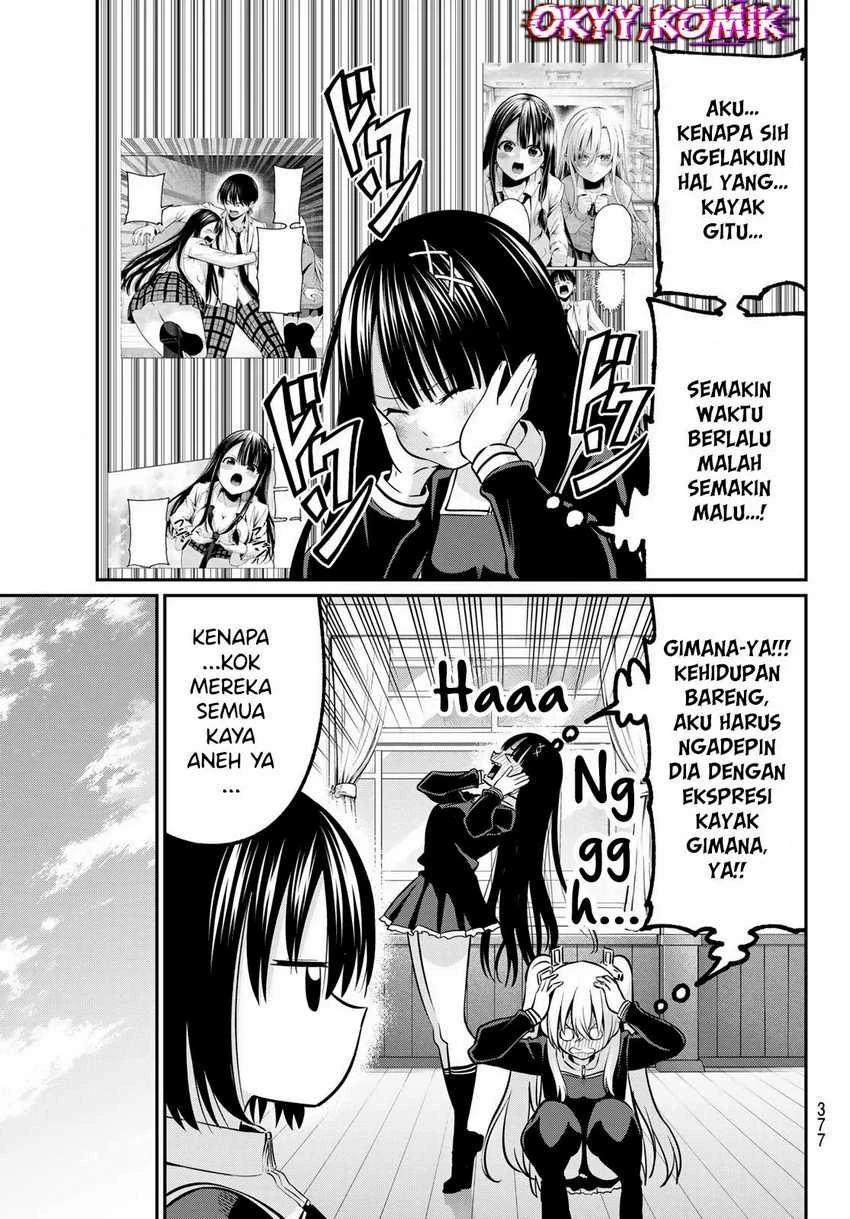 Halaman 11 — Irozuku Monochrome Chapter 23