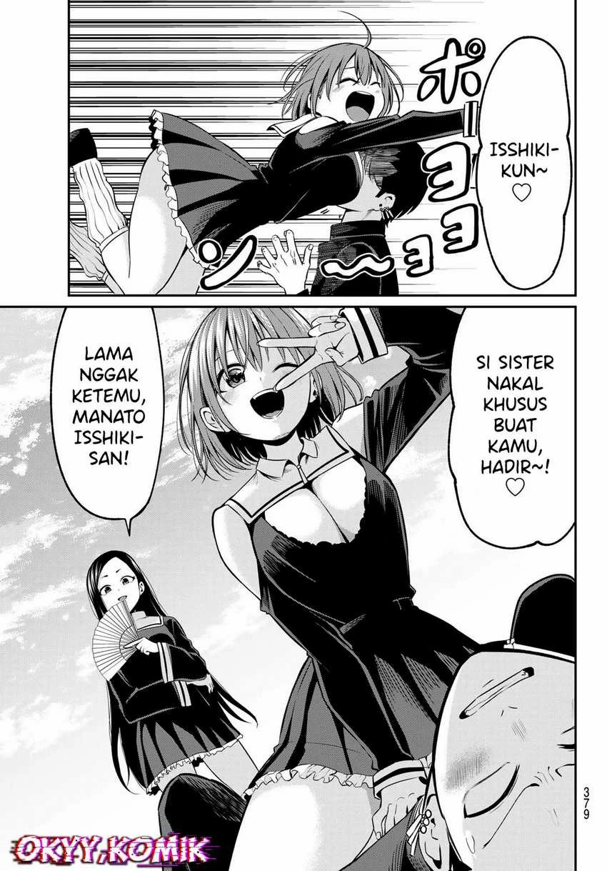 Halaman 13 — Irozuku Monochrome Chapter 23