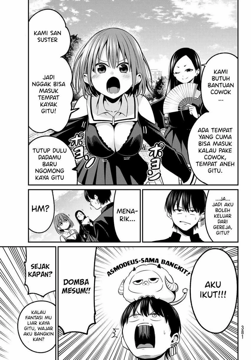 Halaman 15 — Irozuku Monochrome Chapter 23