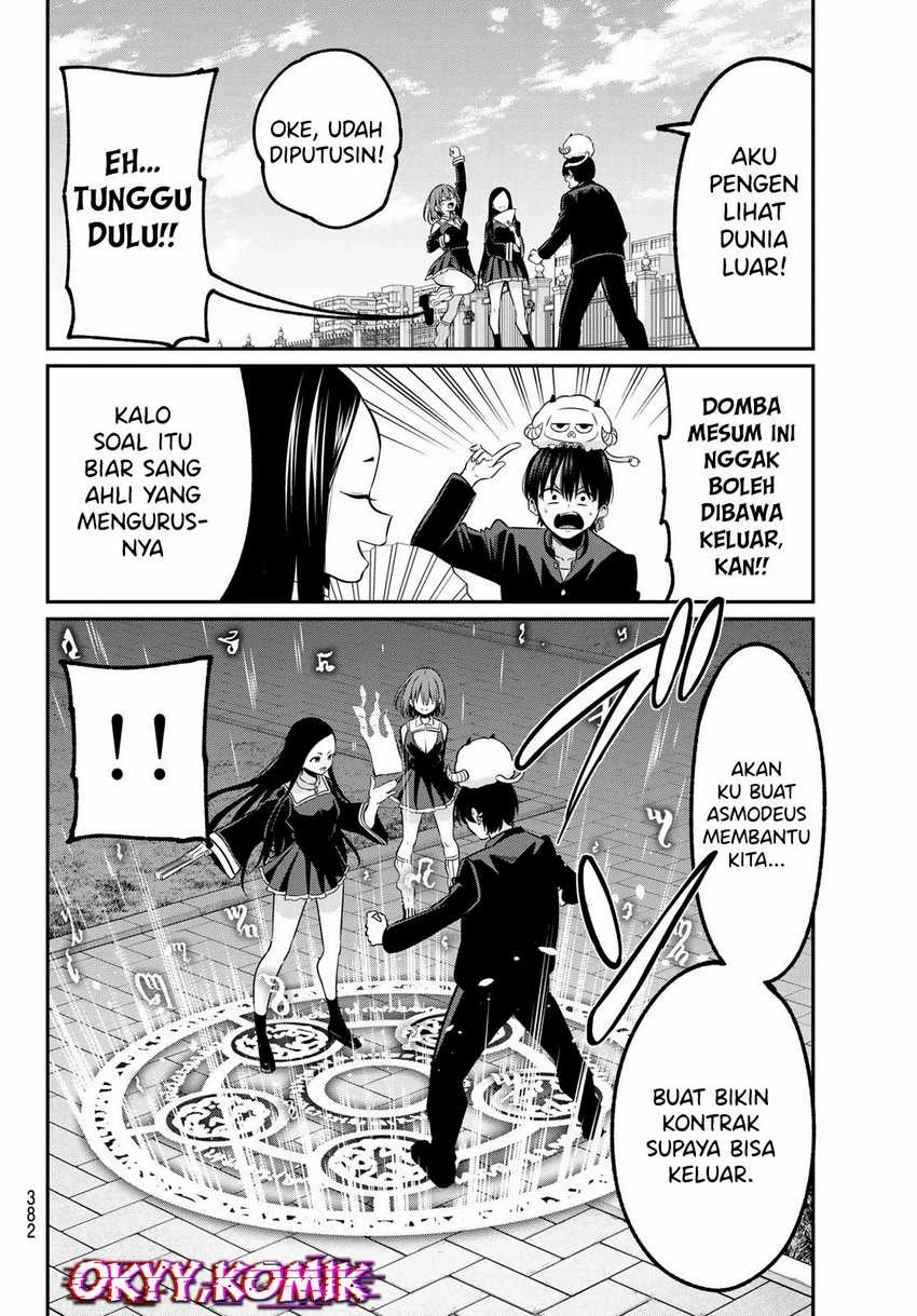 Halaman 16 — Irozuku Monochrome Chapter 23
