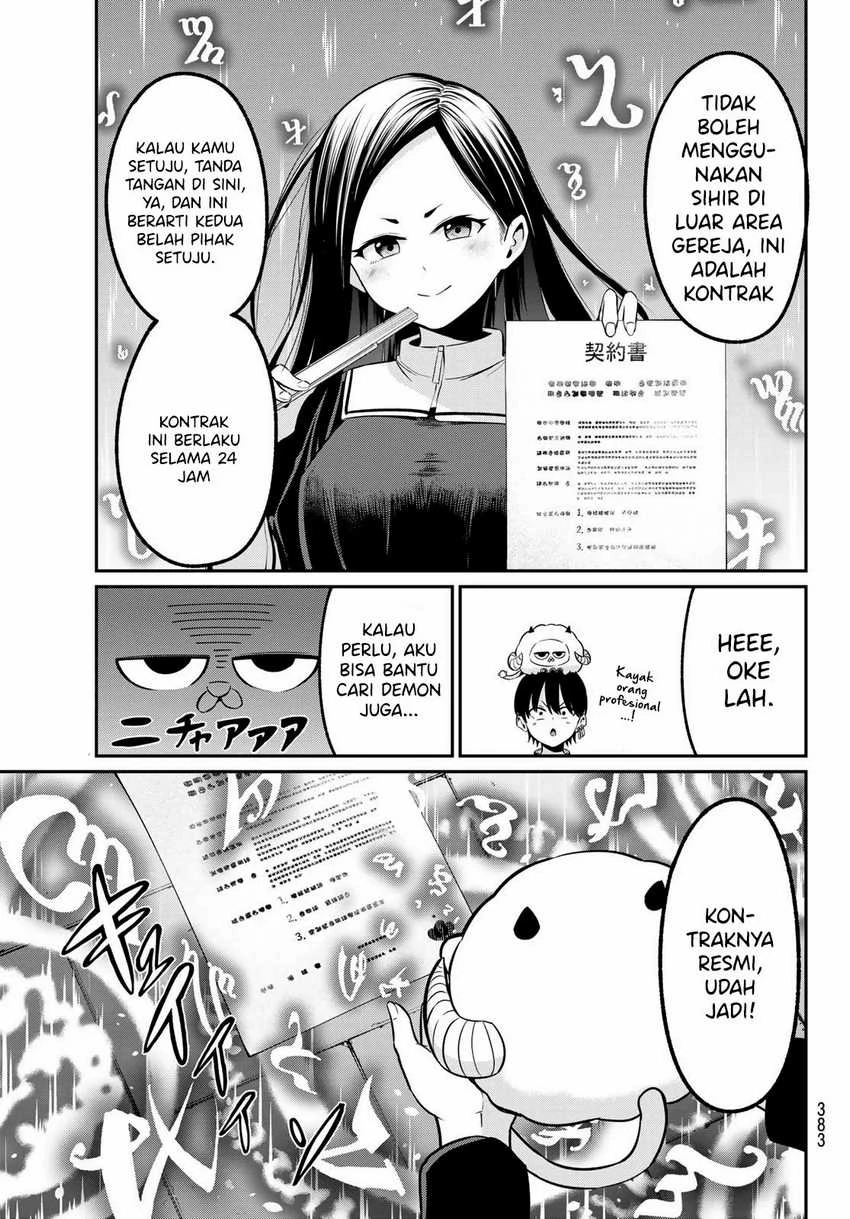 Halaman 17 — Irozuku Monochrome Chapter 23