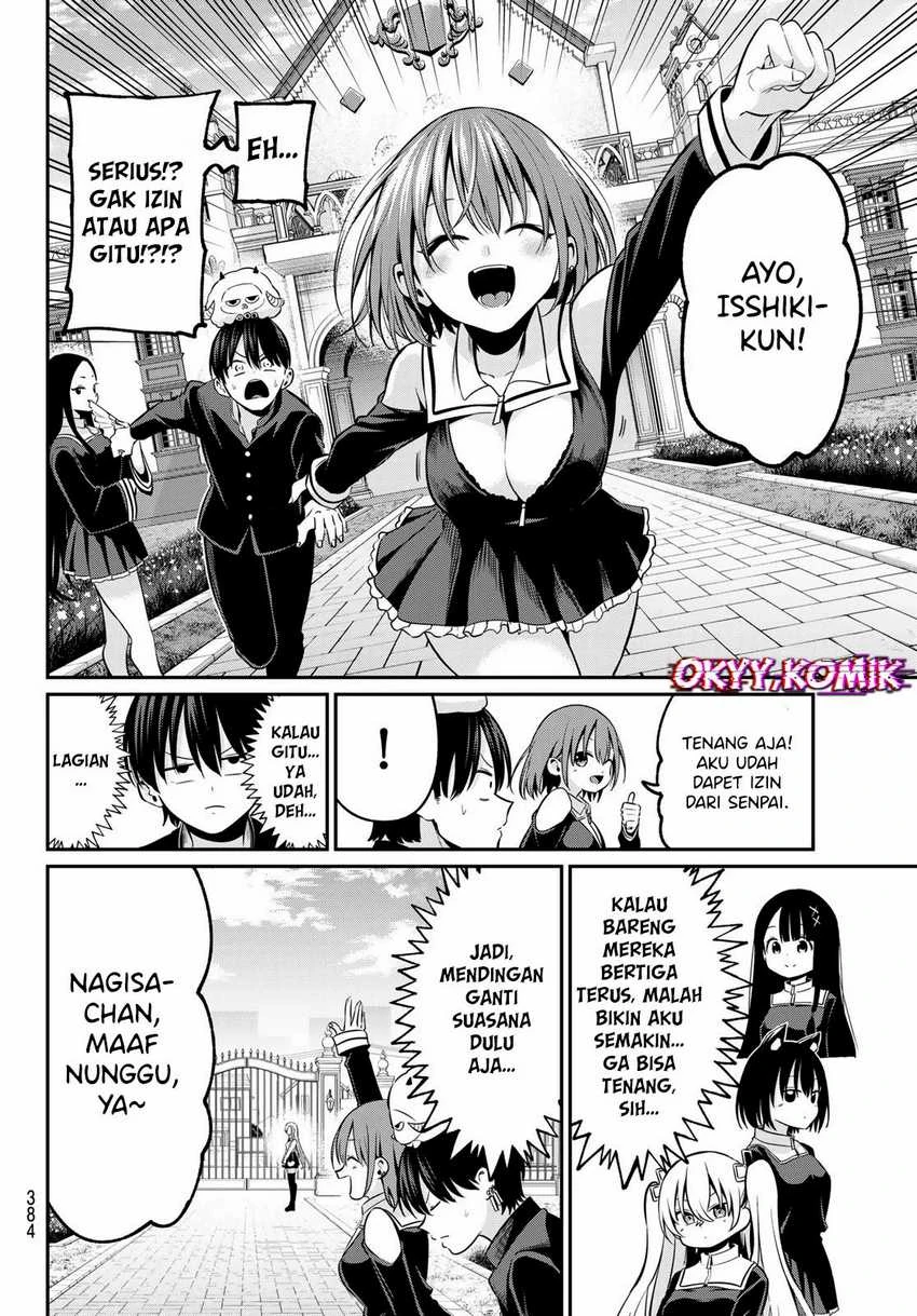 Halaman 18 — Irozuku Monochrome Chapter 23