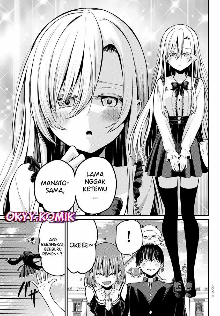 Halaman 19 — Irozuku Monochrome Chapter 23
