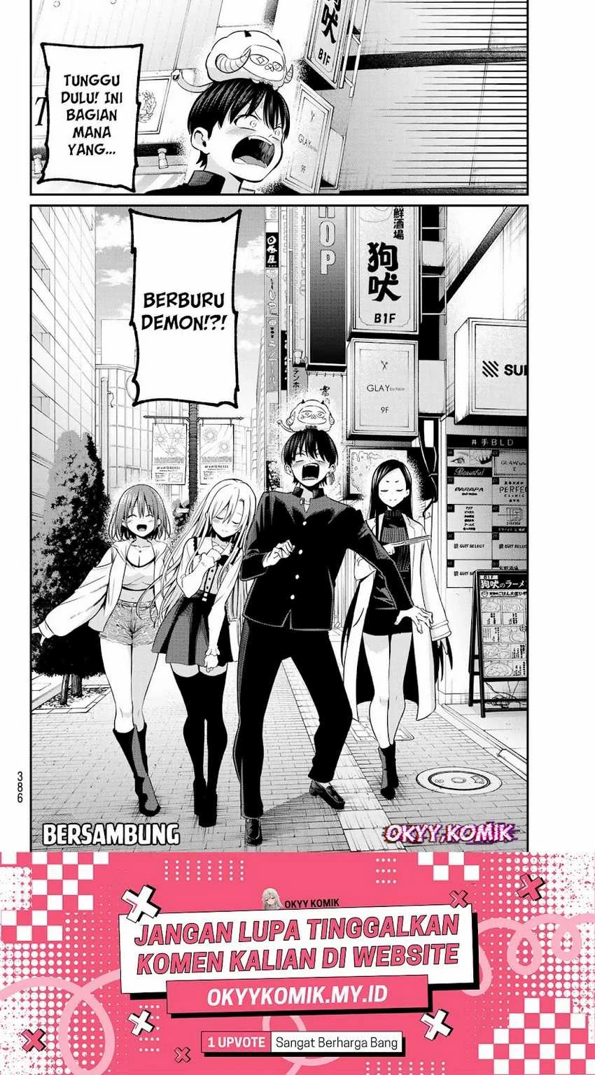 Halaman 20 — Irozuku Monochrome Chapter 23