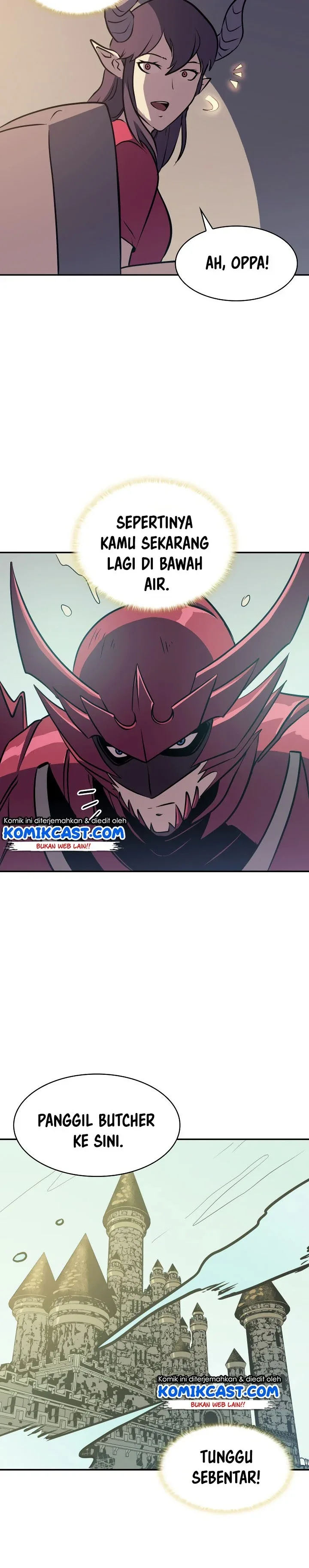 Halaman 14 — The Max Level Returner Chapter 66