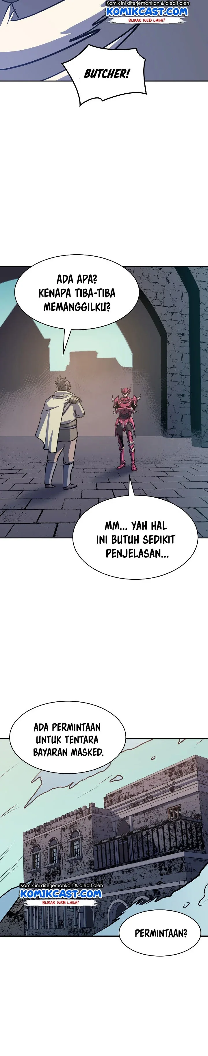 Halaman 16 — The Max Level Returner Chapter 66
