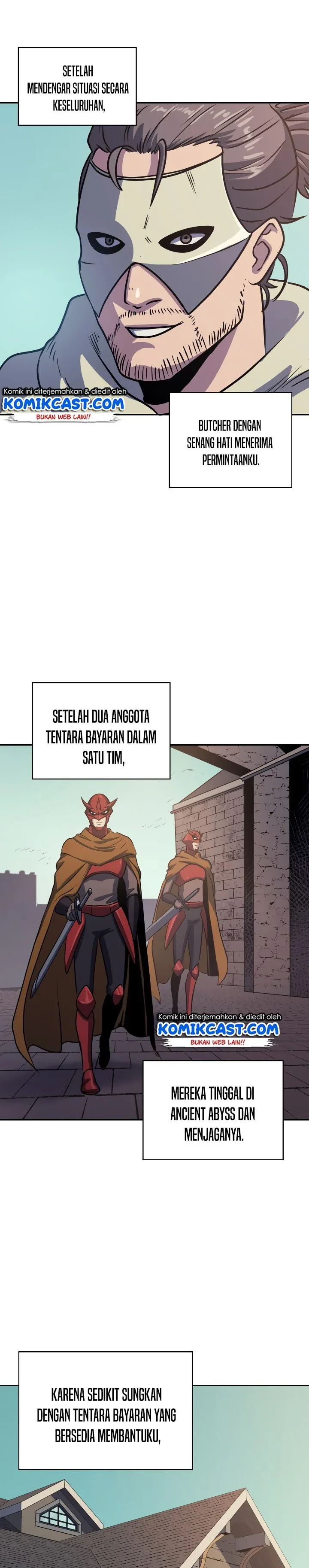 Halaman 17 — The Max Level Returner Chapter 66