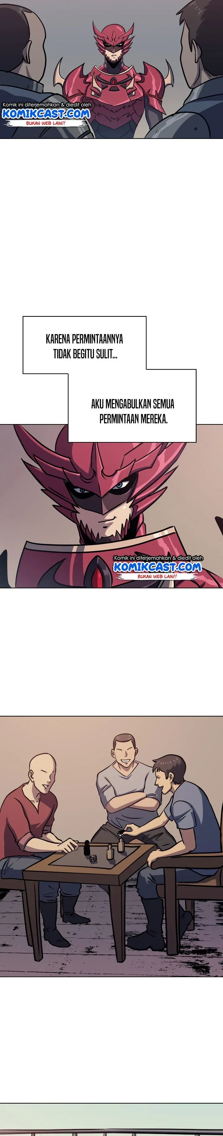 Halaman 19 — The Max Level Returner Chapter 66