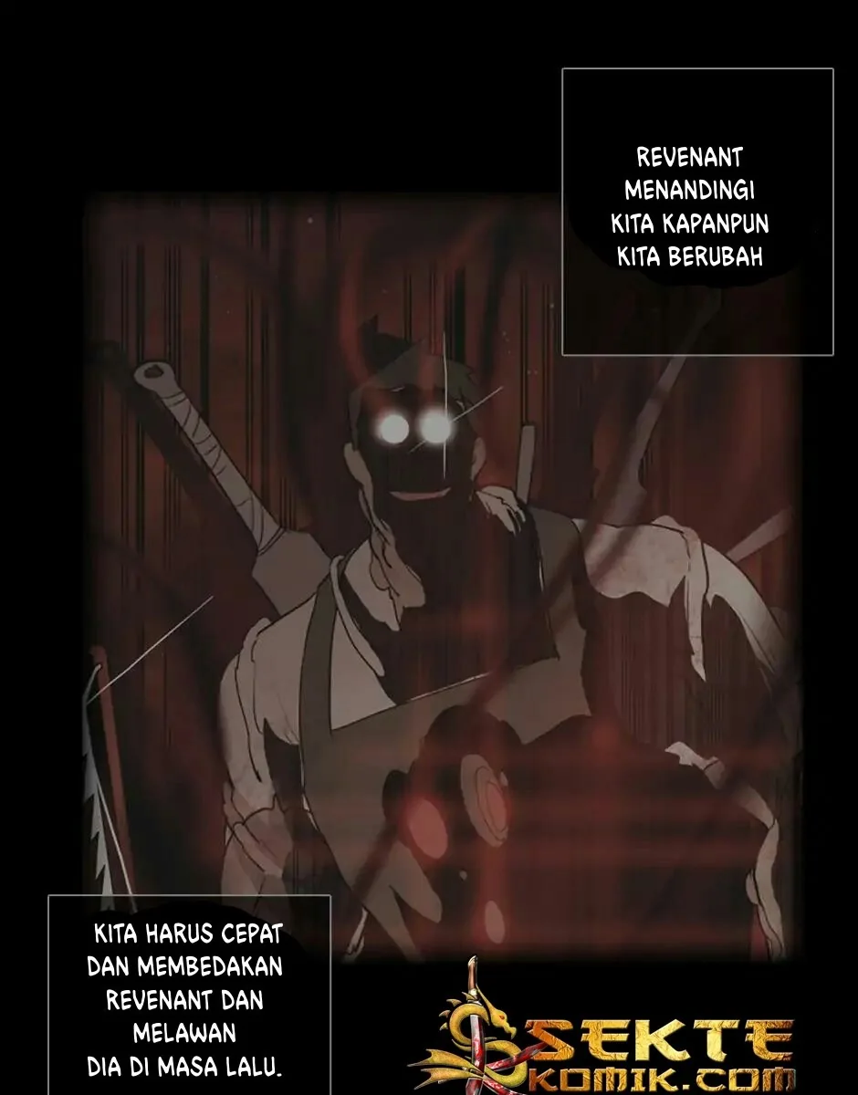 Halaman 122 — Dreamcide Chapter 130