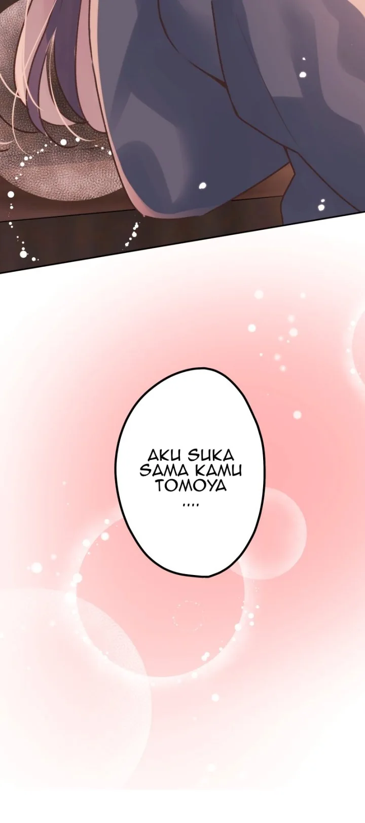 Halaman 3 — Waka-chan Is Flirty Again Chapter 89