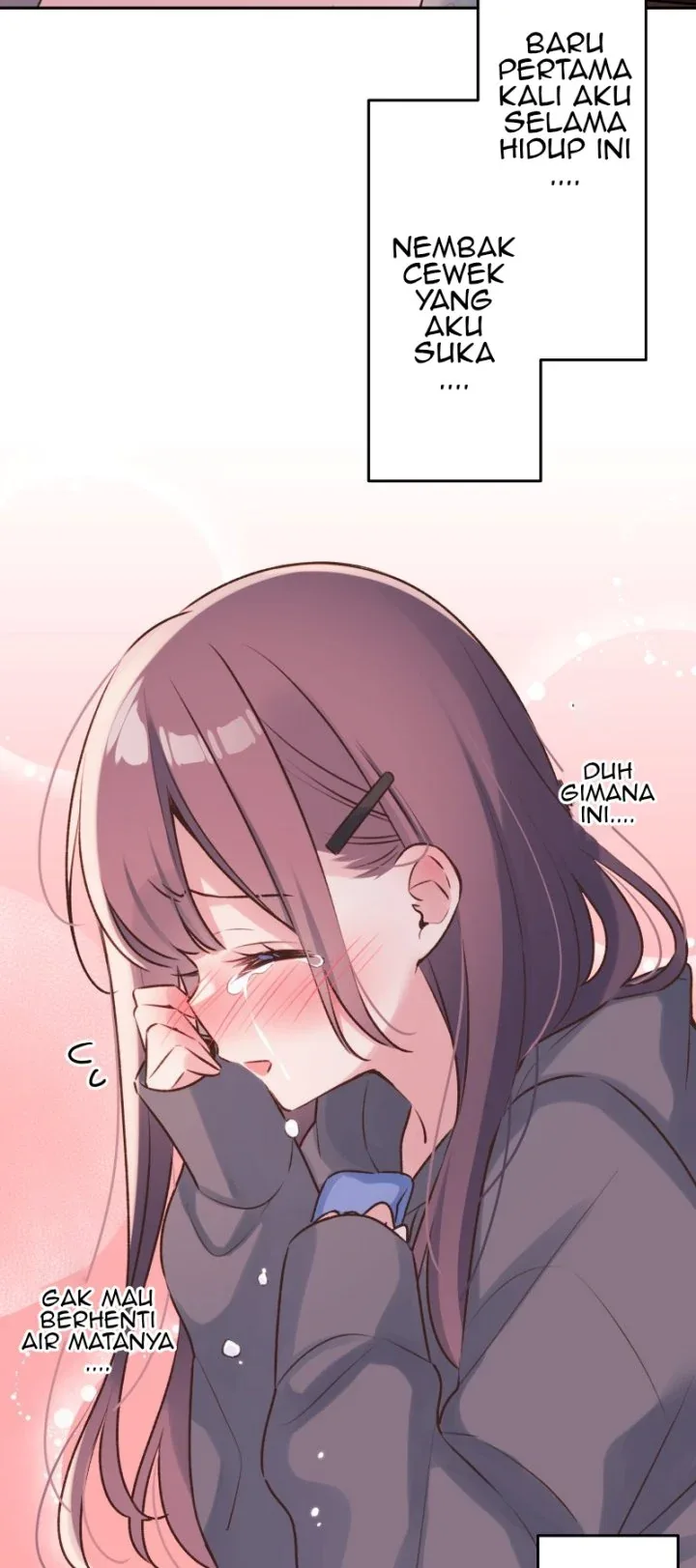 Halaman 5 — Waka-chan Is Flirty Again Chapter 89