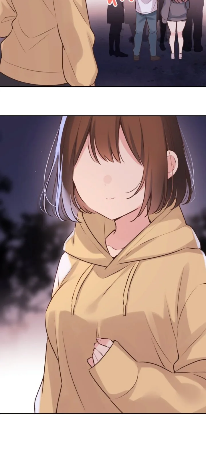 Halaman 34 — Waka-chan Is Flirty Again Chapter 89