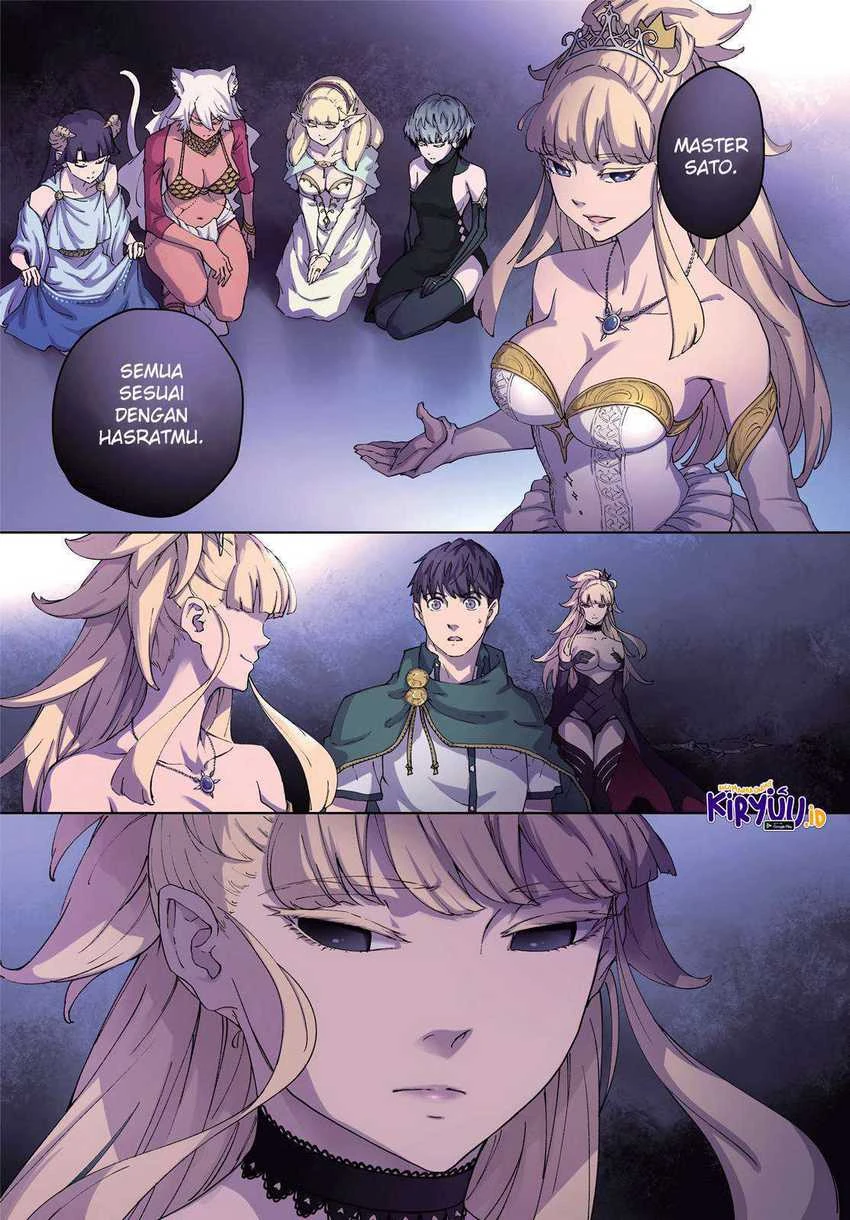 Halaman 4 — Kekkon Yubiwa Monogatari Chapter 52