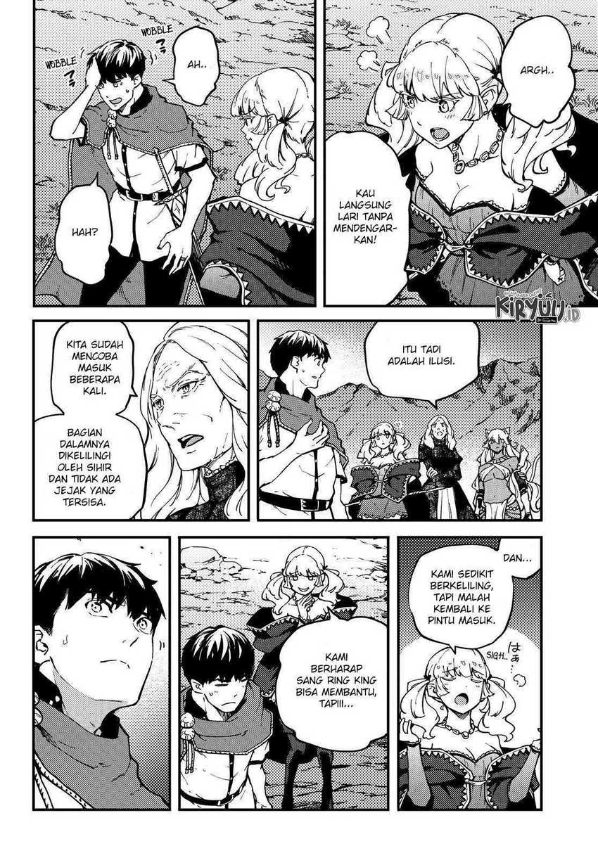 Halaman 7 — Kekkon Yubiwa Monogatari Chapter 52