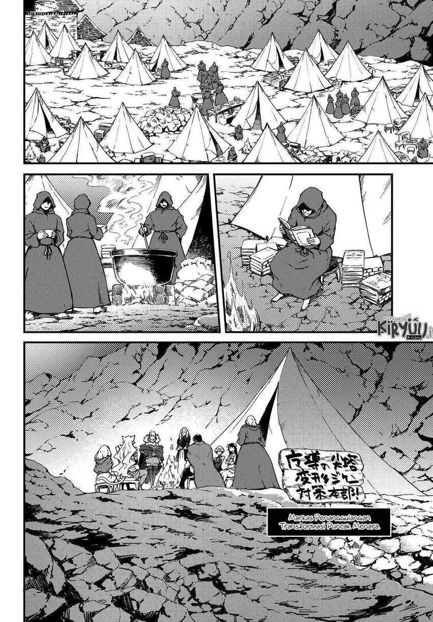 Halaman 9 — Kekkon Yubiwa Monogatari Chapter 52
