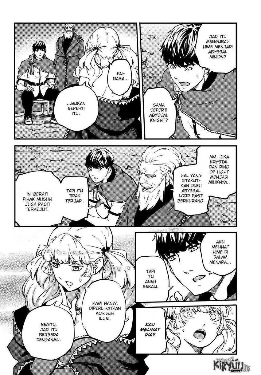 Halaman 10 — Kekkon Yubiwa Monogatari Chapter 52