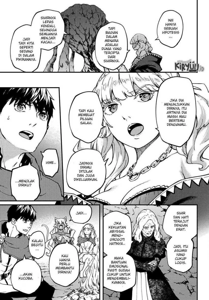 Halaman 11 — Kekkon Yubiwa Monogatari Chapter 52