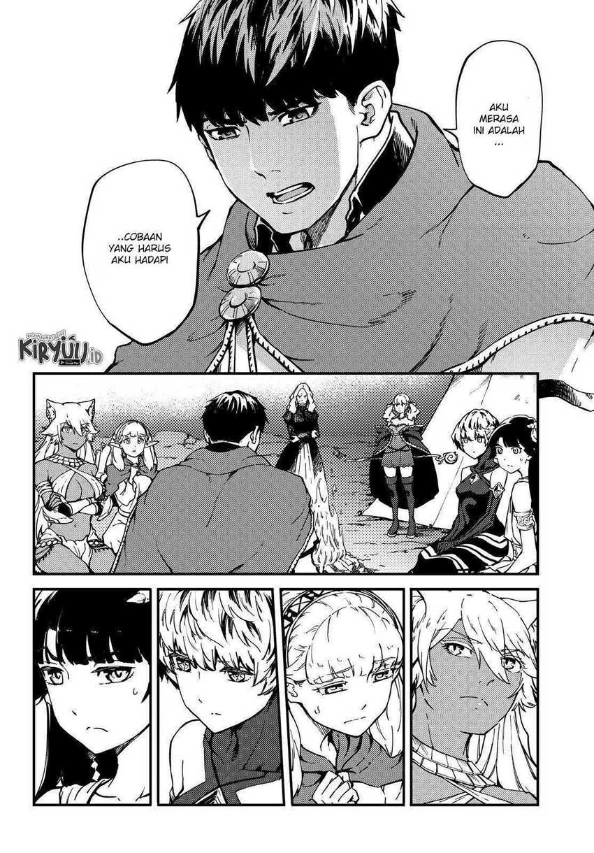 Halaman 12 — Kekkon Yubiwa Monogatari Chapter 52