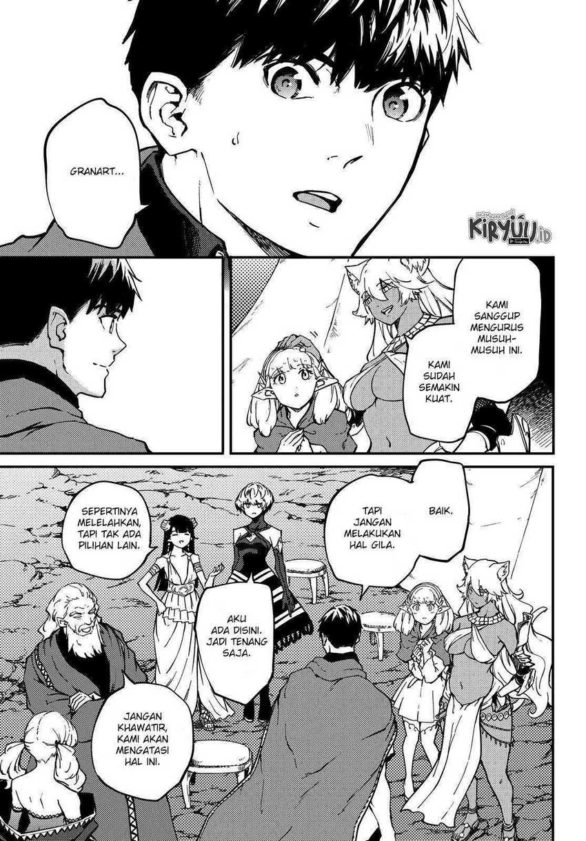 Halaman 17 — Kekkon Yubiwa Monogatari Chapter 52