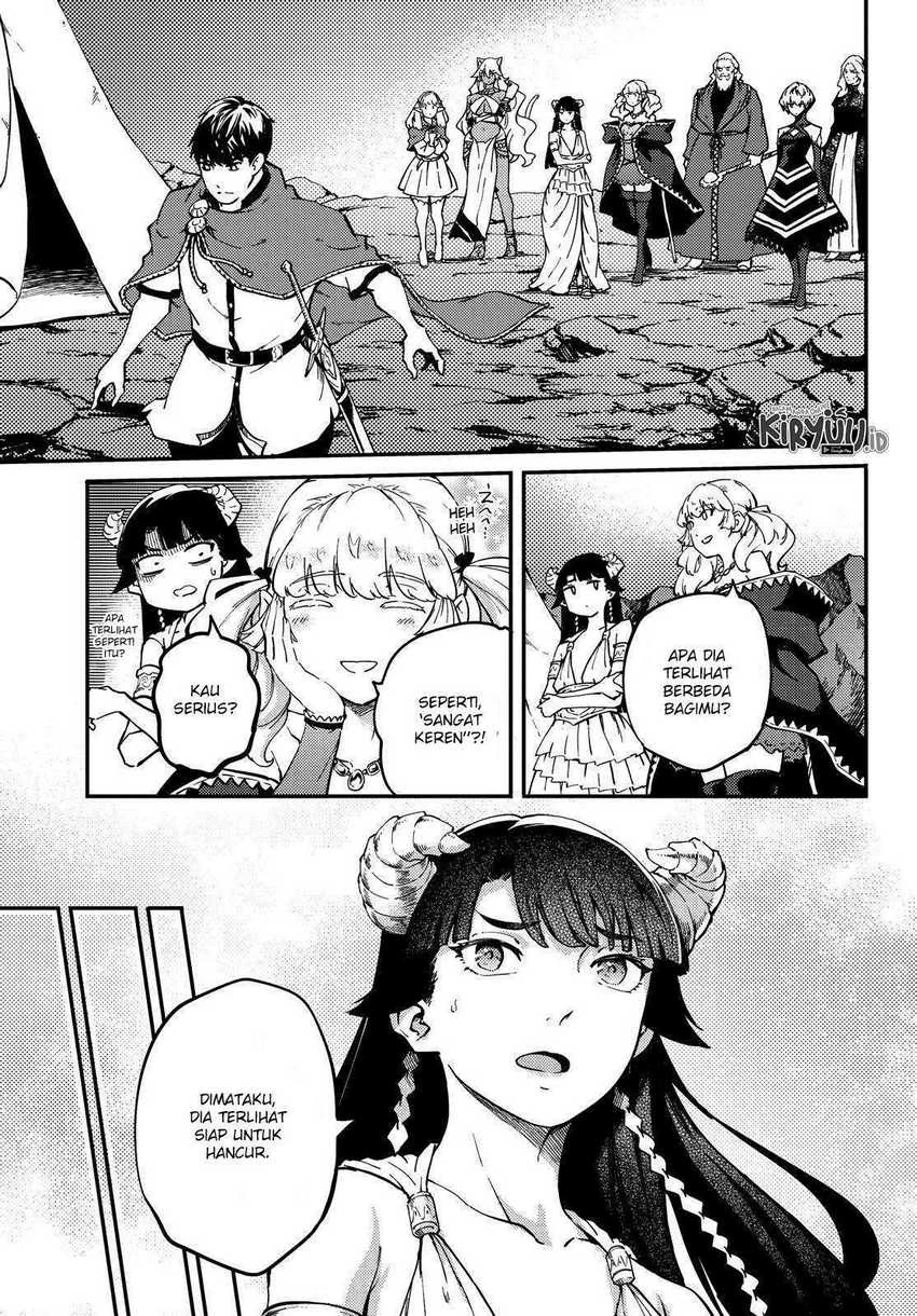 Halaman 19 — Kekkon Yubiwa Monogatari Chapter 52
