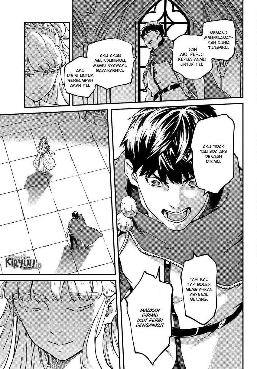 Halaman 23 — Kekkon Yubiwa Monogatari Chapter 52