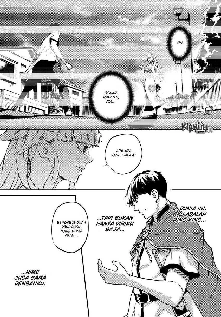 Halaman 26 — Kekkon Yubiwa Monogatari Chapter 52