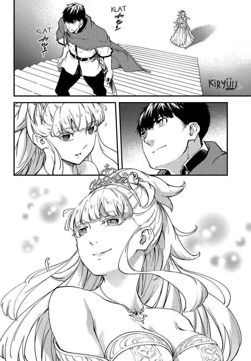 Halaman 28 — Kekkon Yubiwa Monogatari Chapter 52