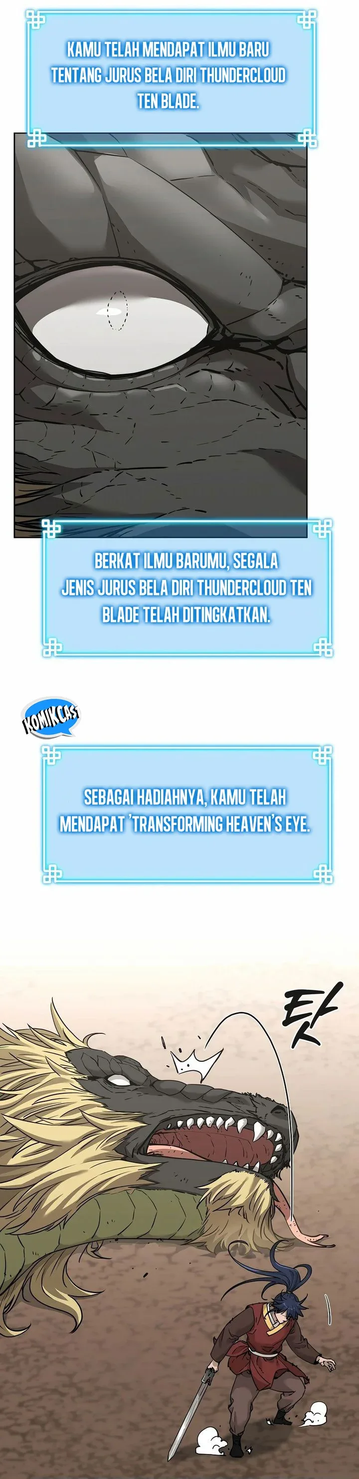 Halaman 3 — The Reborn Ranker Chronicles Chapter 143