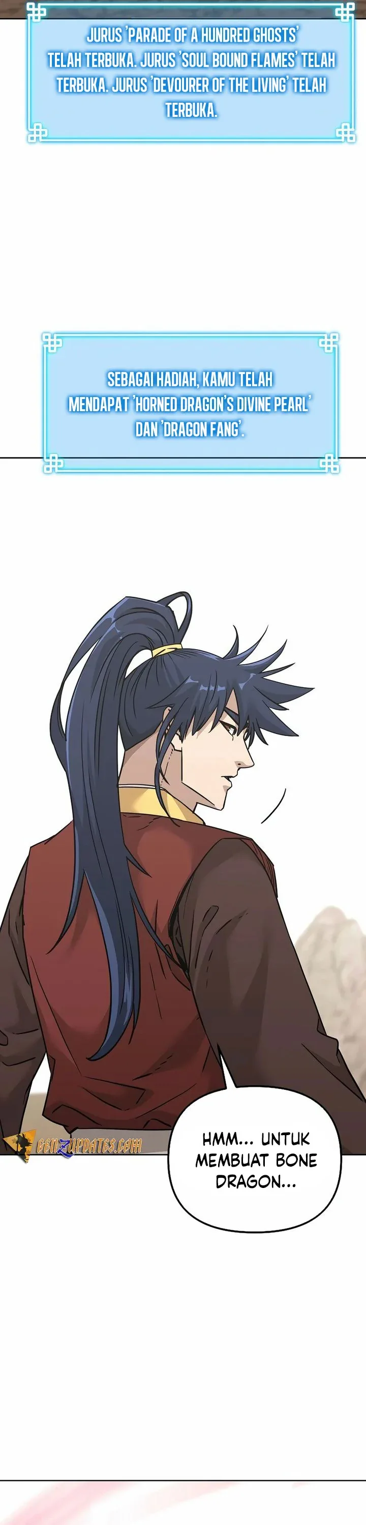 Halaman 4 — The Reborn Ranker Chronicles Chapter 143