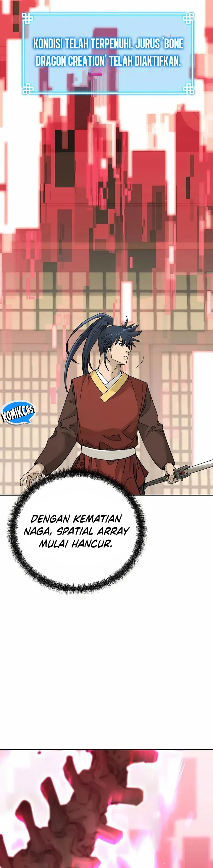 Halaman 9 — The Reborn Ranker Chronicles Chapter 143