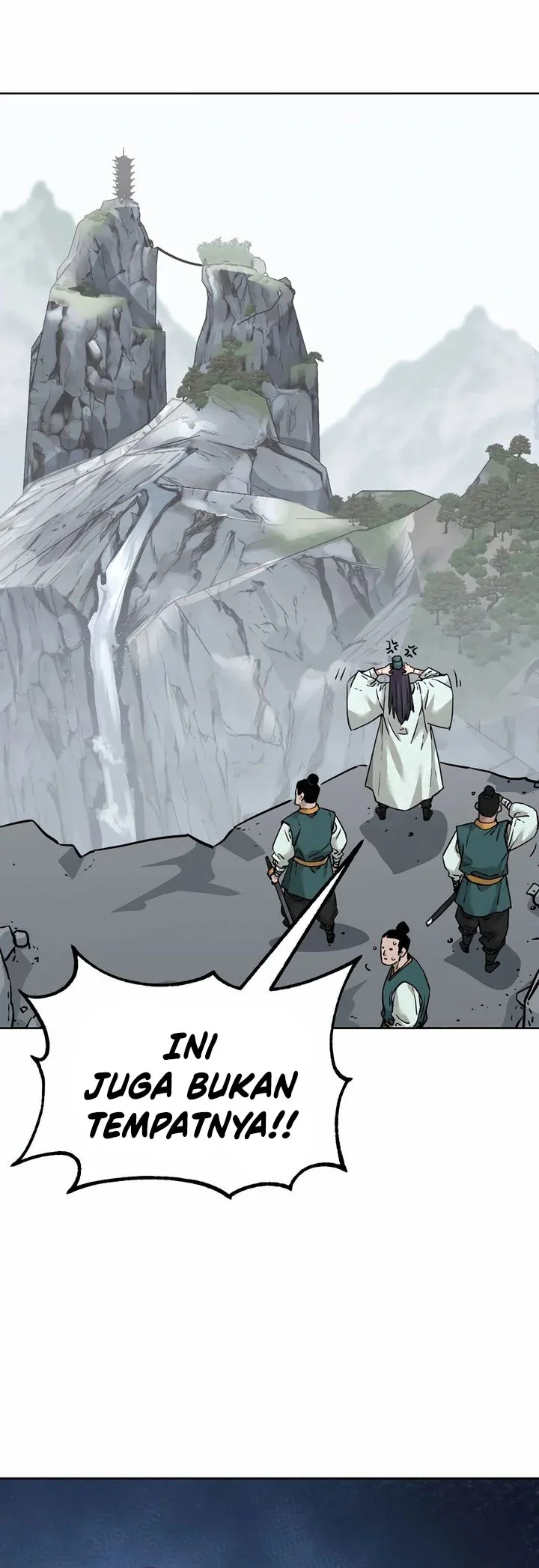 Halaman 17 — The Reborn Ranker Chronicles Chapter 143