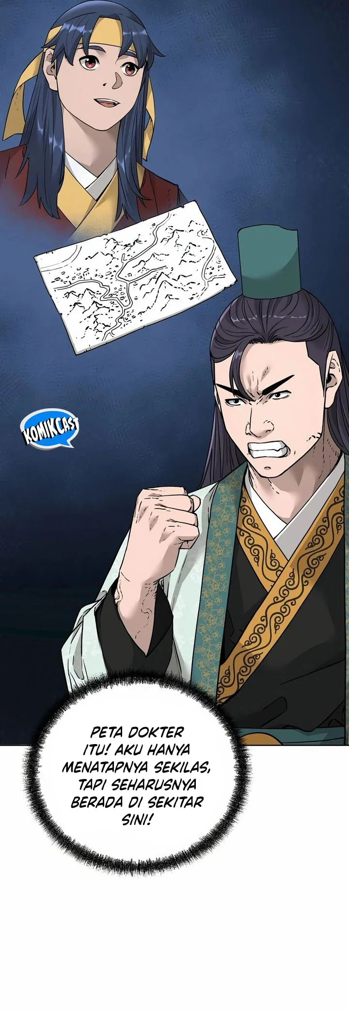 Halaman 18 — The Reborn Ranker Chronicles Chapter 143