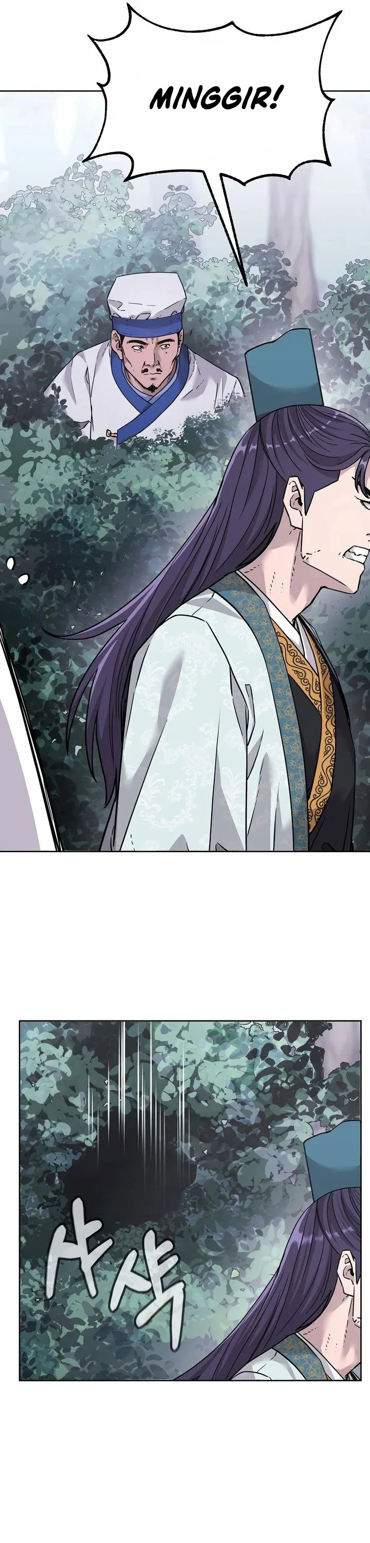 Halaman 19 — The Reborn Ranker Chronicles Chapter 143