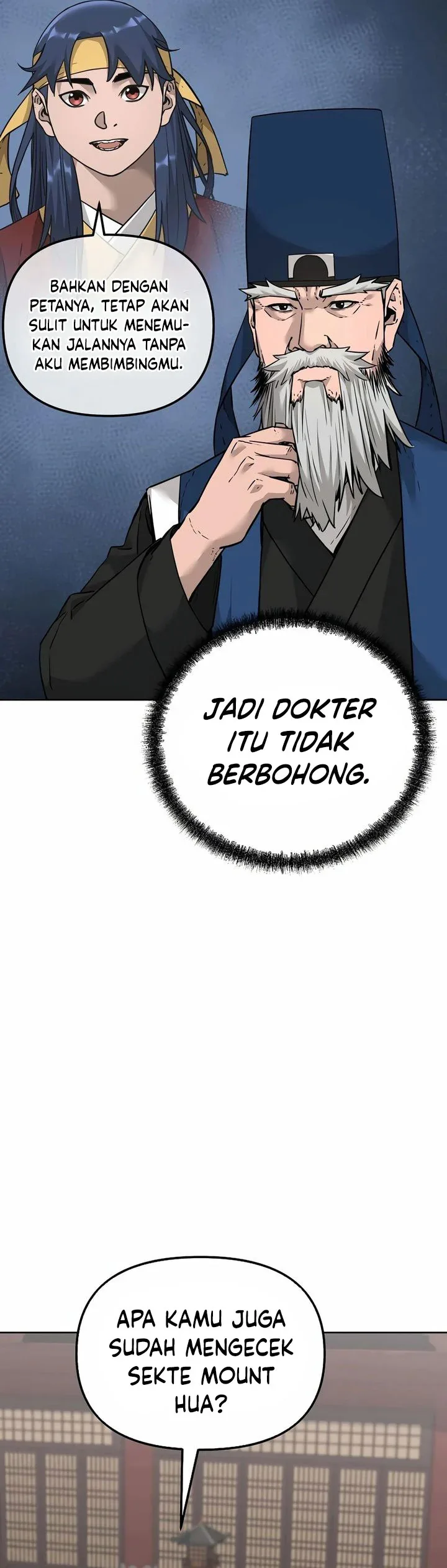 Halaman 21 — The Reborn Ranker Chronicles Chapter 143