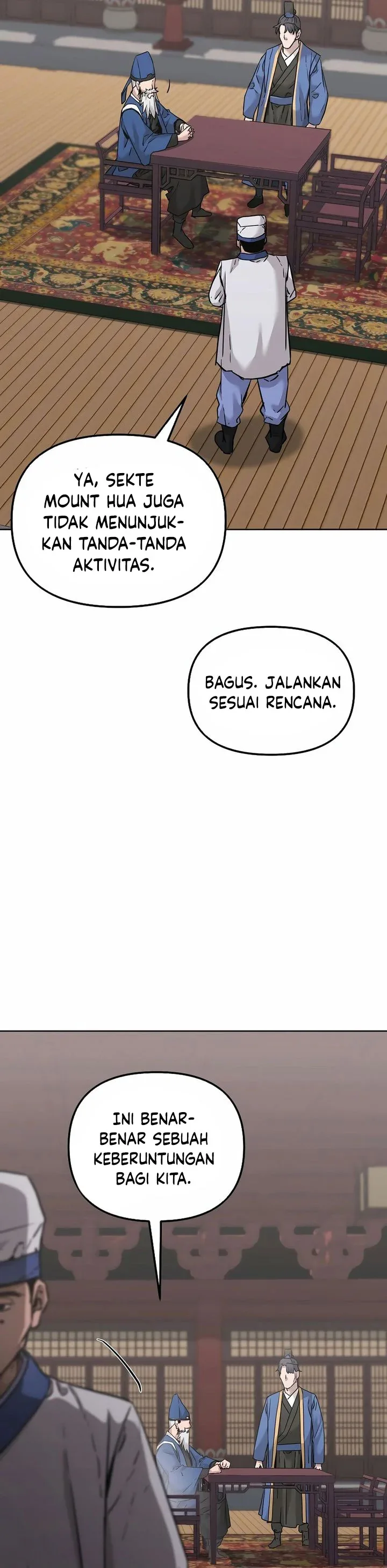Halaman 22 — The Reborn Ranker Chronicles Chapter 143