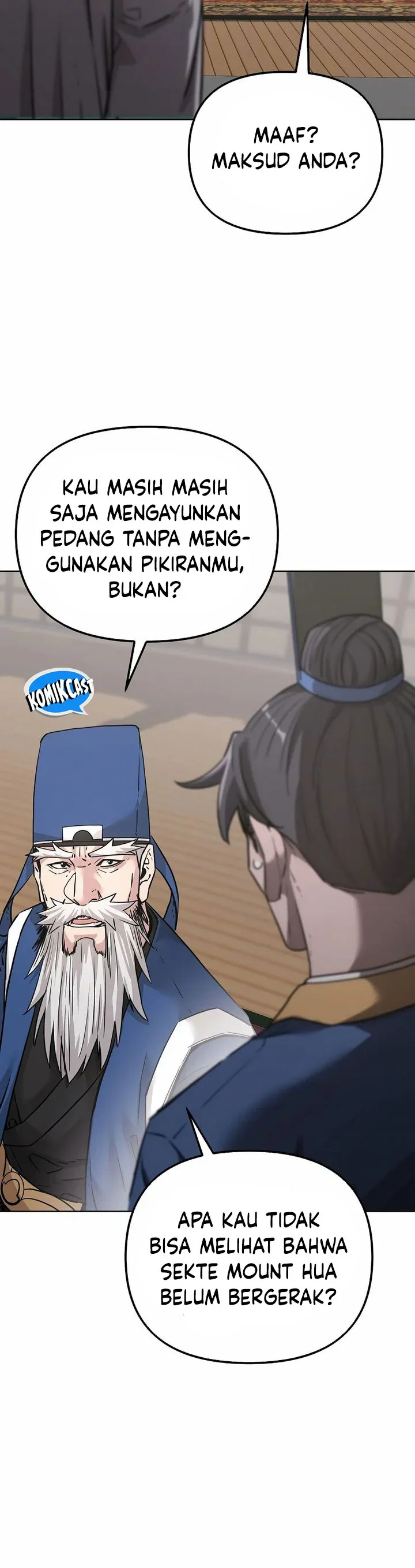 Halaman 23 — The Reborn Ranker Chronicles Chapter 143