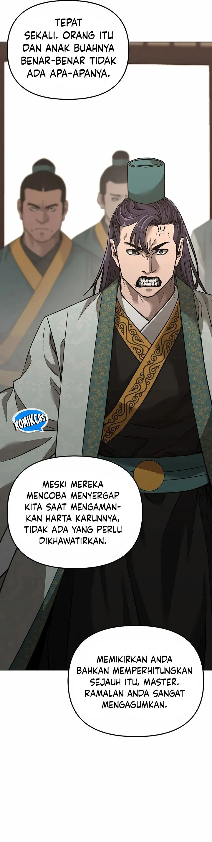 Halaman 25 — The Reborn Ranker Chronicles Chapter 143