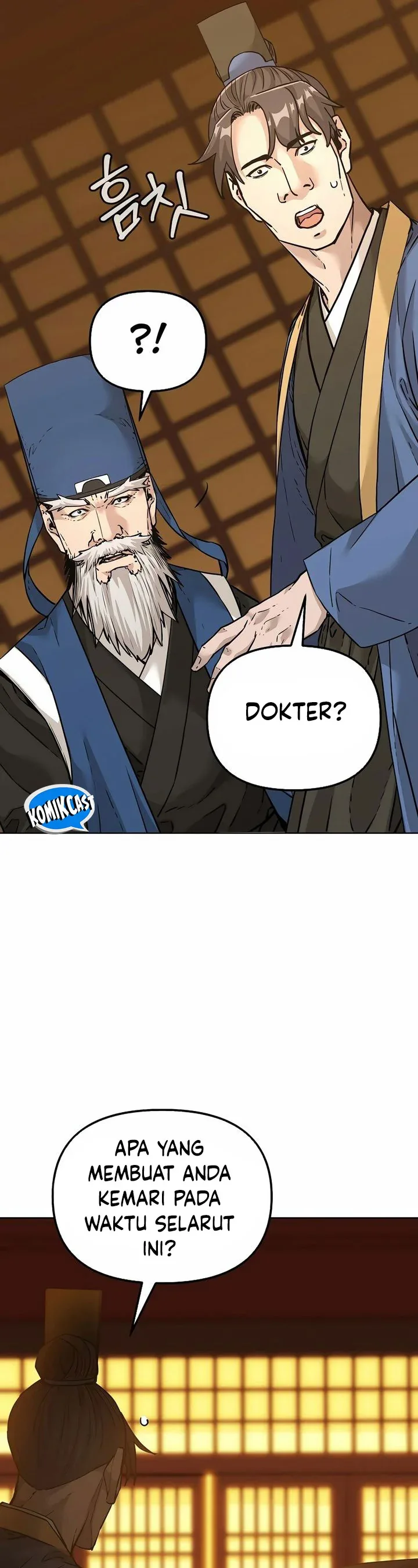 Halaman 35 — The Reborn Ranker Chronicles Chapter 143