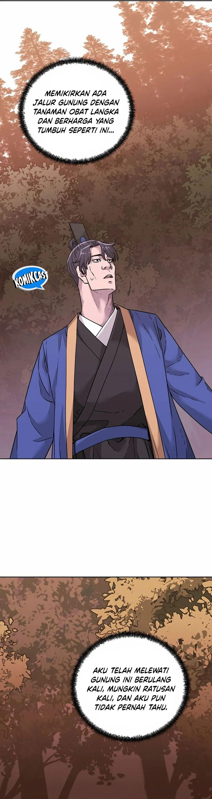Halaman 43 — The Reborn Ranker Chronicles Chapter 143