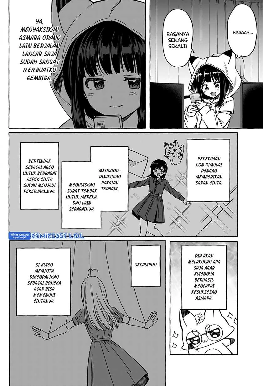 Halaman 3 — Renai Daikou Chapter 16