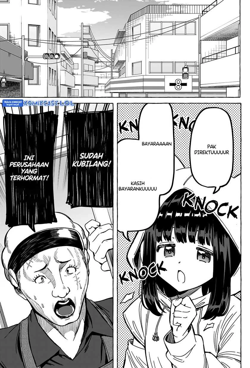 Halaman 4 — Renai Daikou Chapter 16