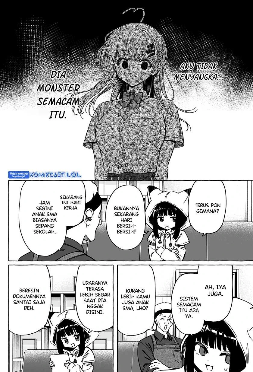 Halaman 6 — Renai Daikou Chapter 16