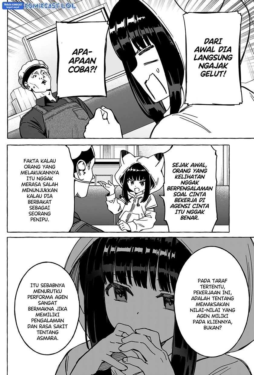Halaman 9 — Renai Daikou Chapter 16