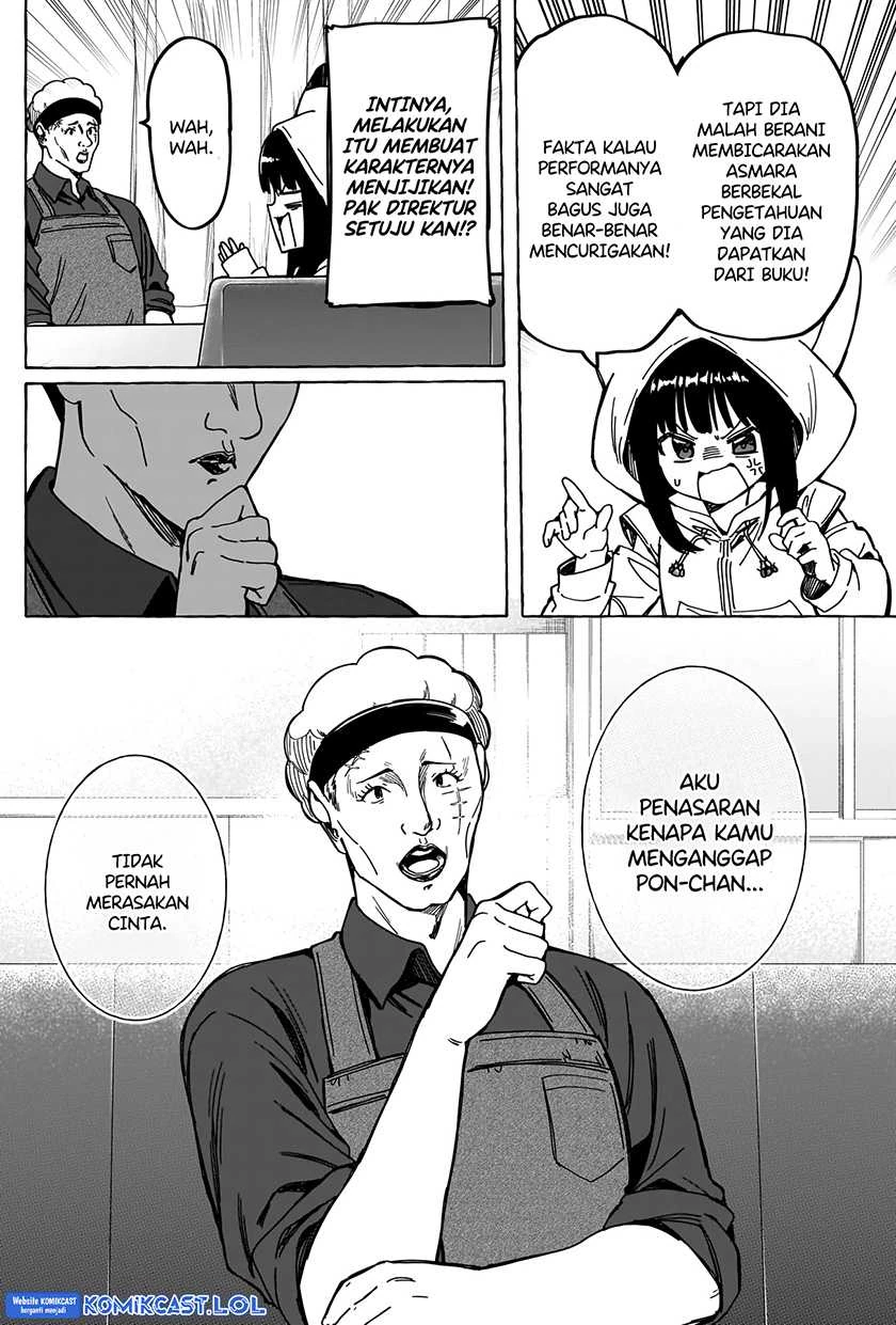 Halaman 10 — Renai Daikou Chapter 16