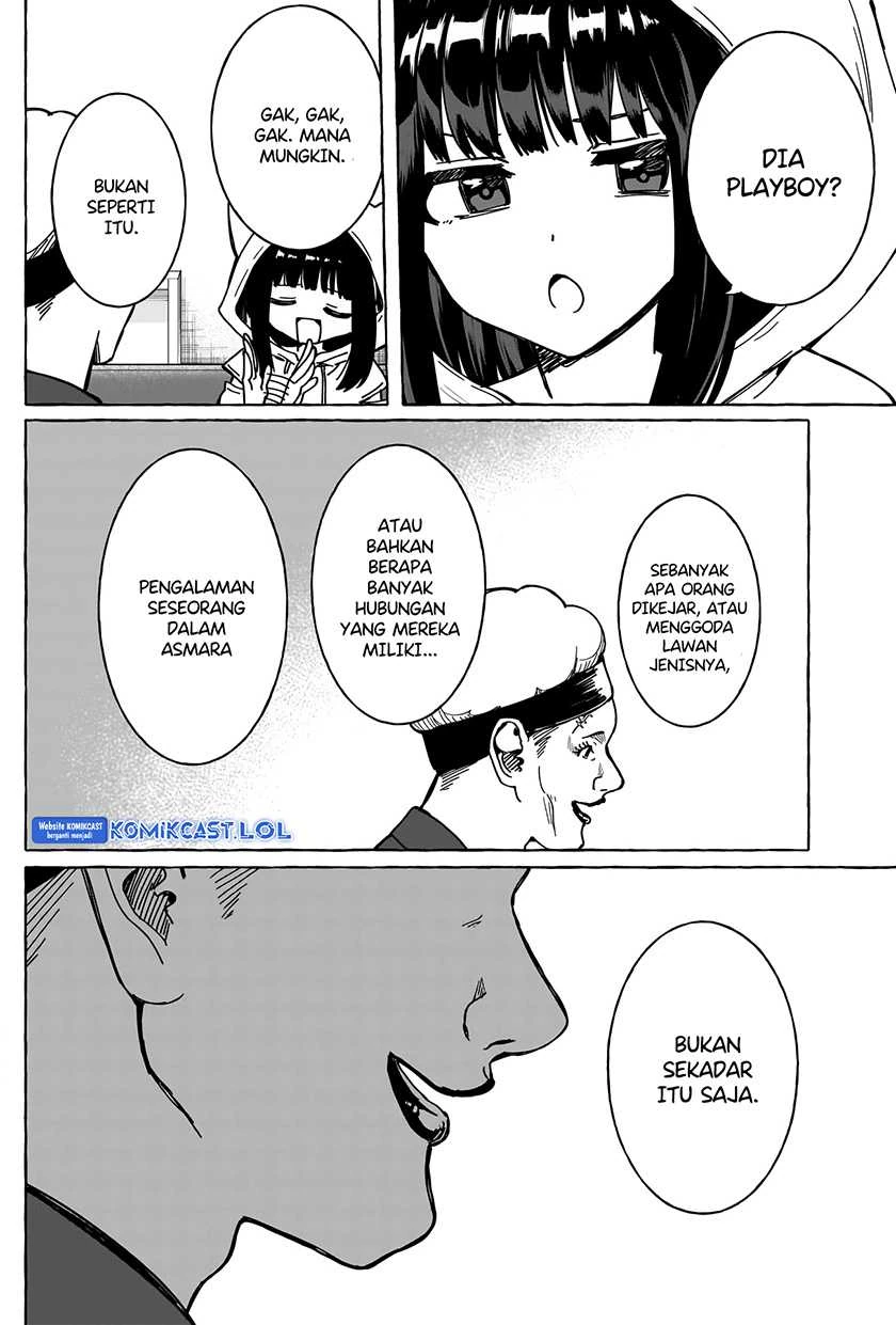 Halaman 11 — Renai Daikou Chapter 16
