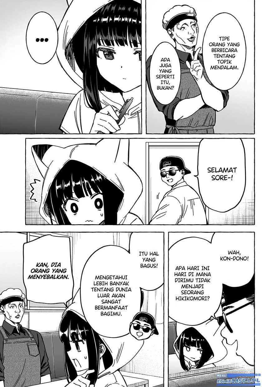 Halaman 12 — Renai Daikou Chapter 16