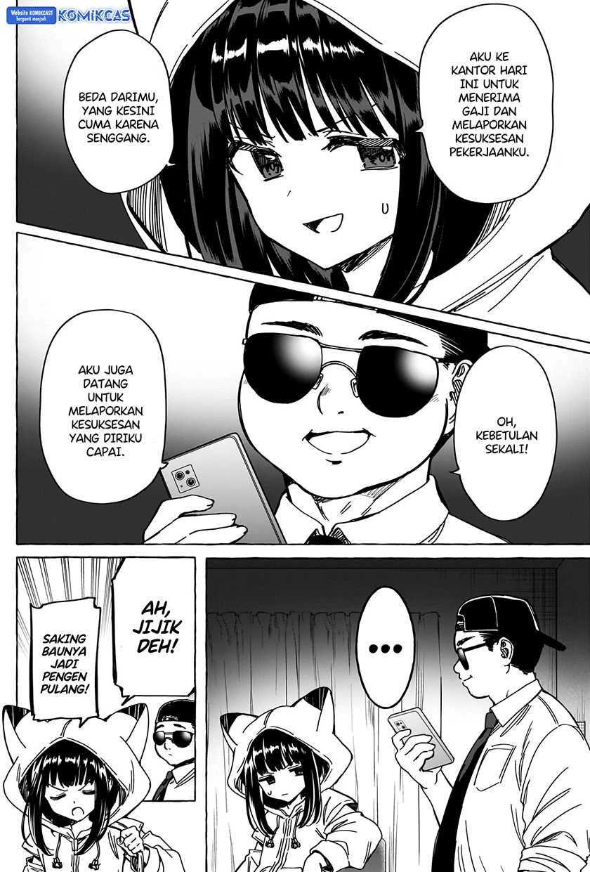 Halaman 13 — Renai Daikou Chapter 16